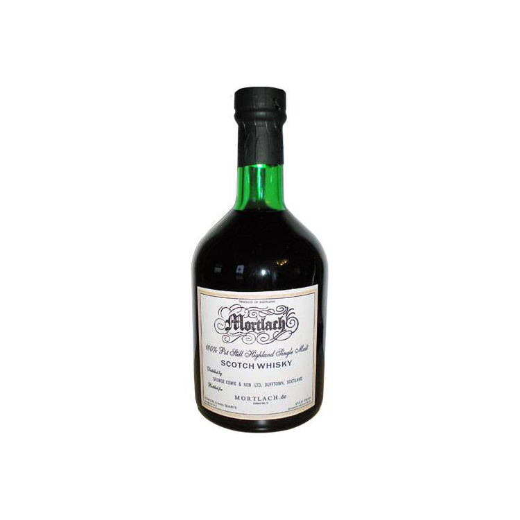 Mortlach 1991 18 Years Single Malt Whisky
