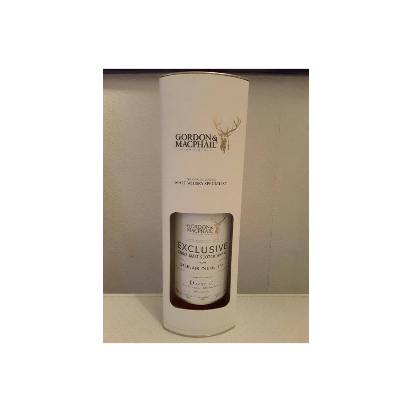 Balblair 1997 18 Years Single Malt Whisky 2