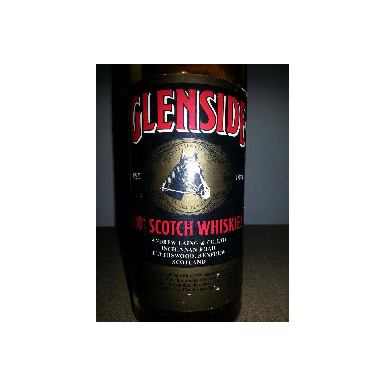 Glenside 100% Scotch Whiskies 2