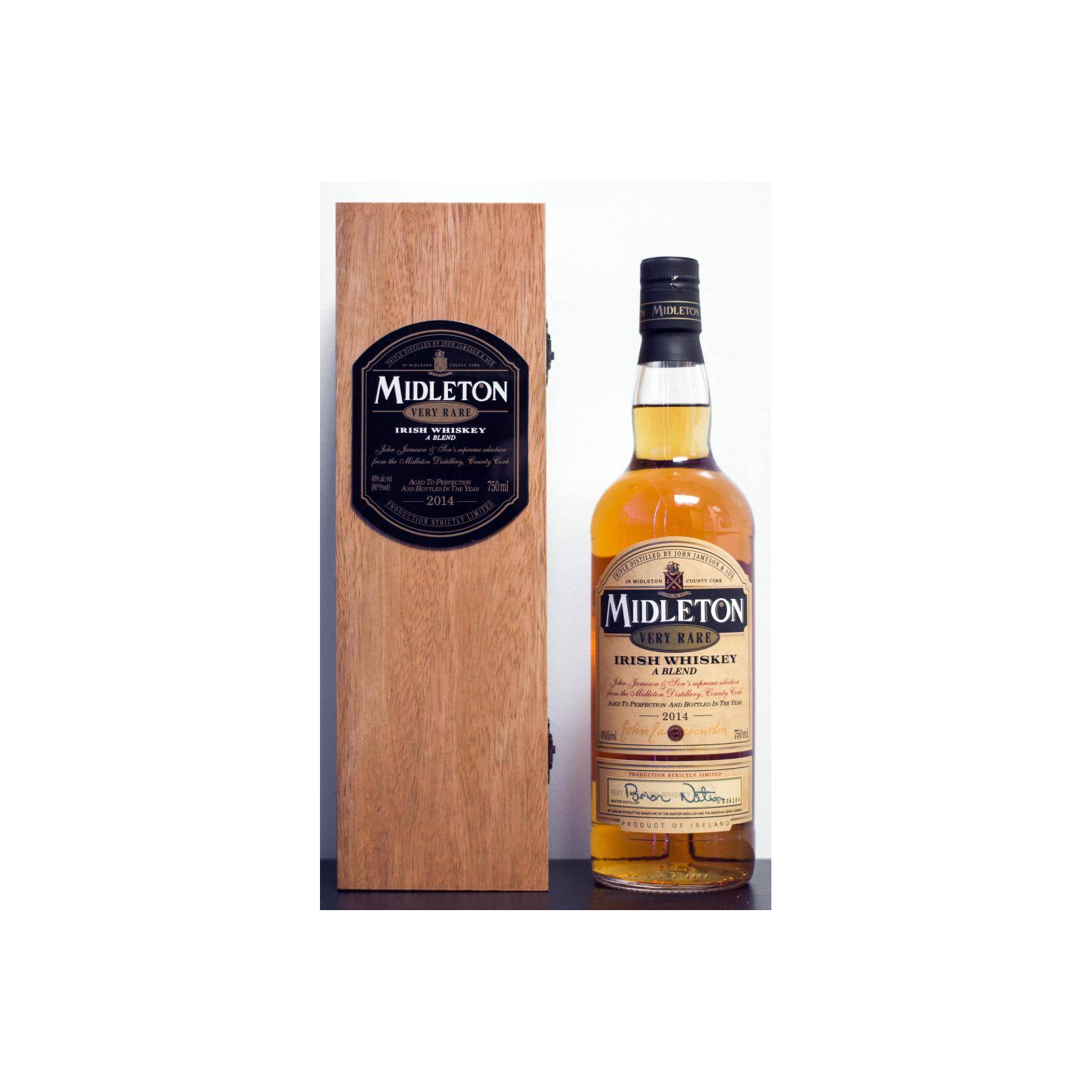Midleton Blended Whisky 2