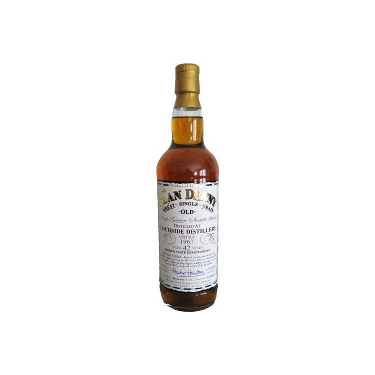 Lochside 1963 42 Years Single Grain Whisky