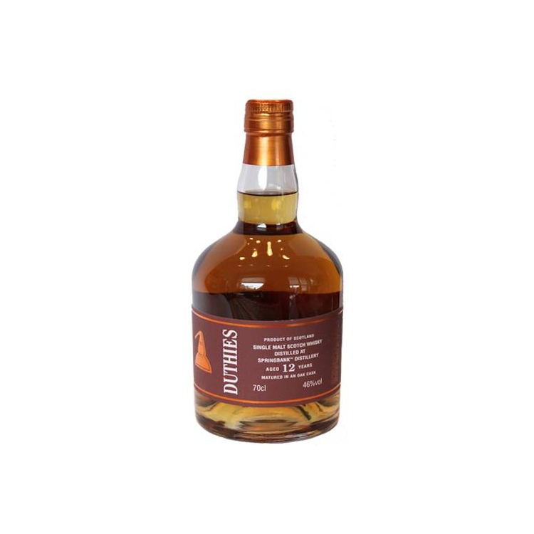 Springbank 12 Years Single Malt Whisky