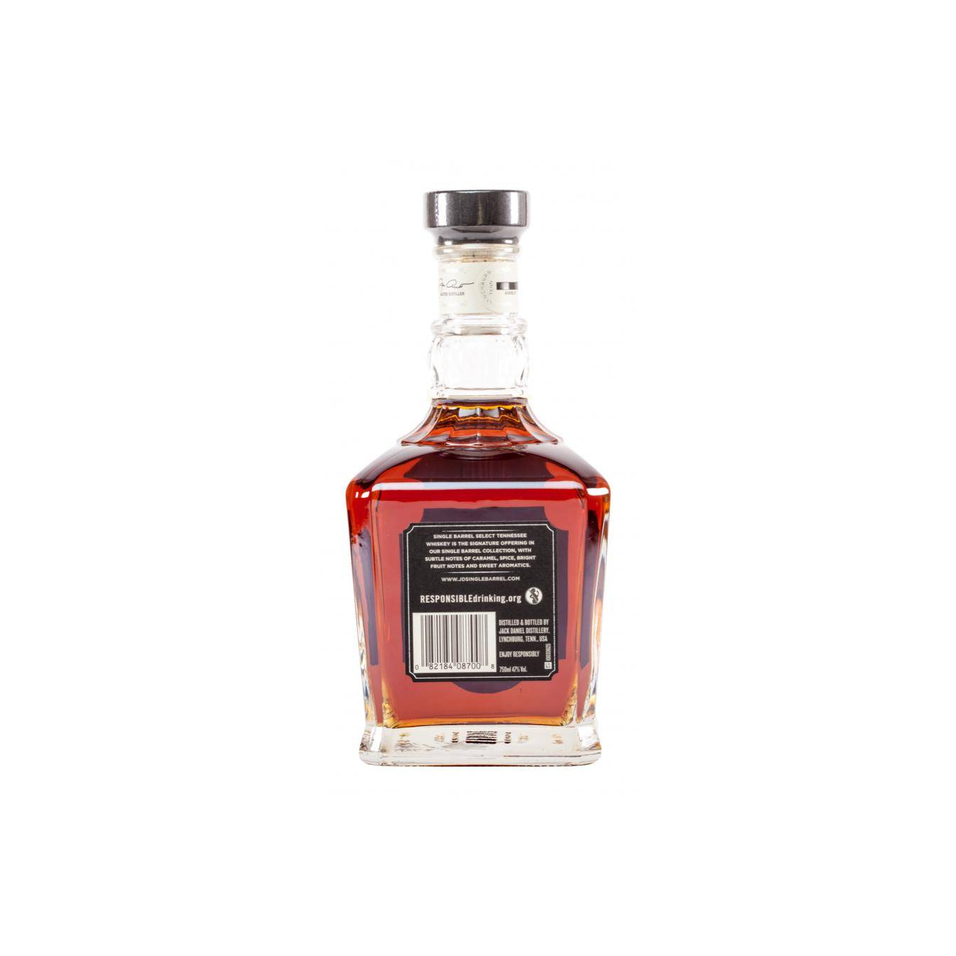 Jack Daniel's Tennessee Whisky  2