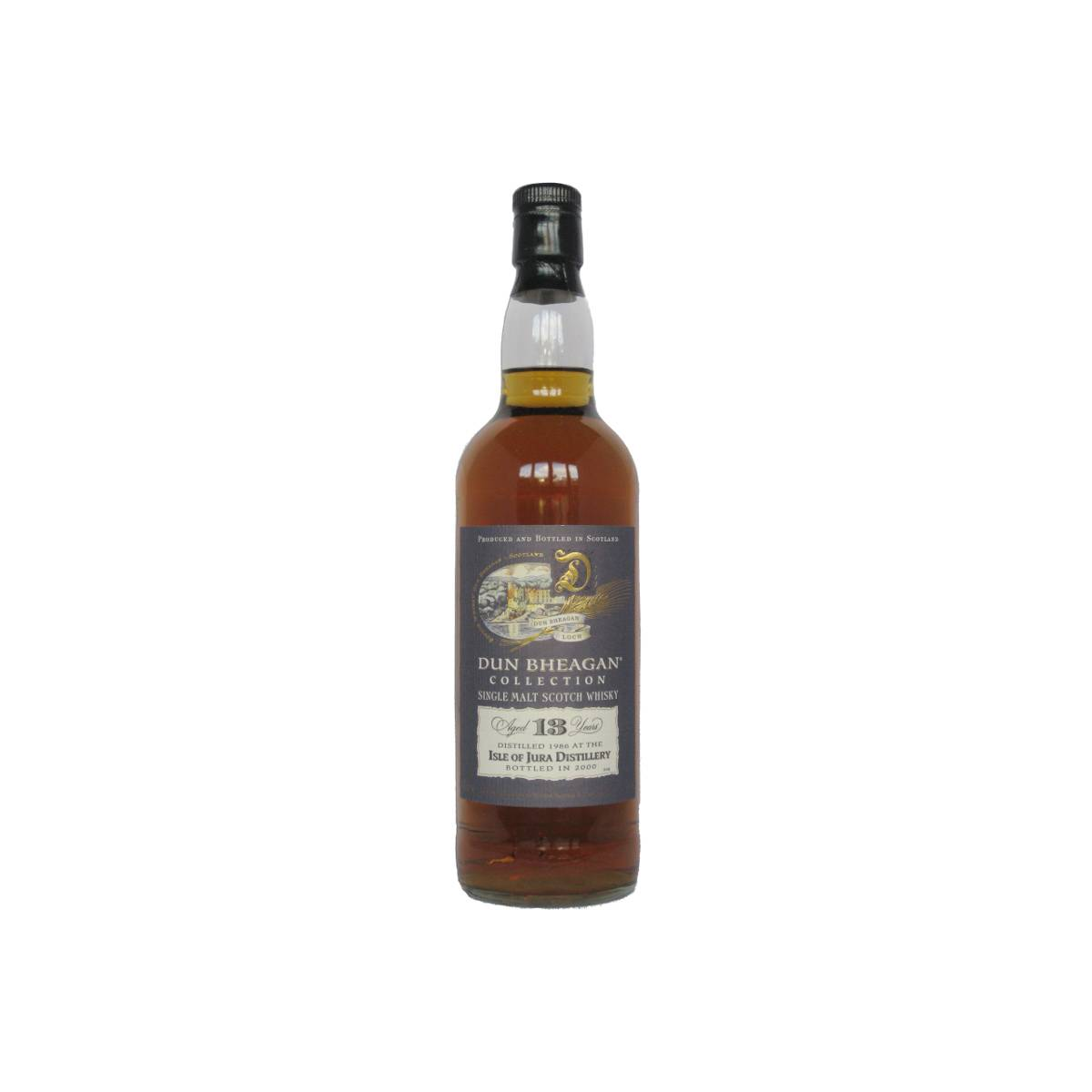 Jura 1986 13 Years Single Malt Whisky