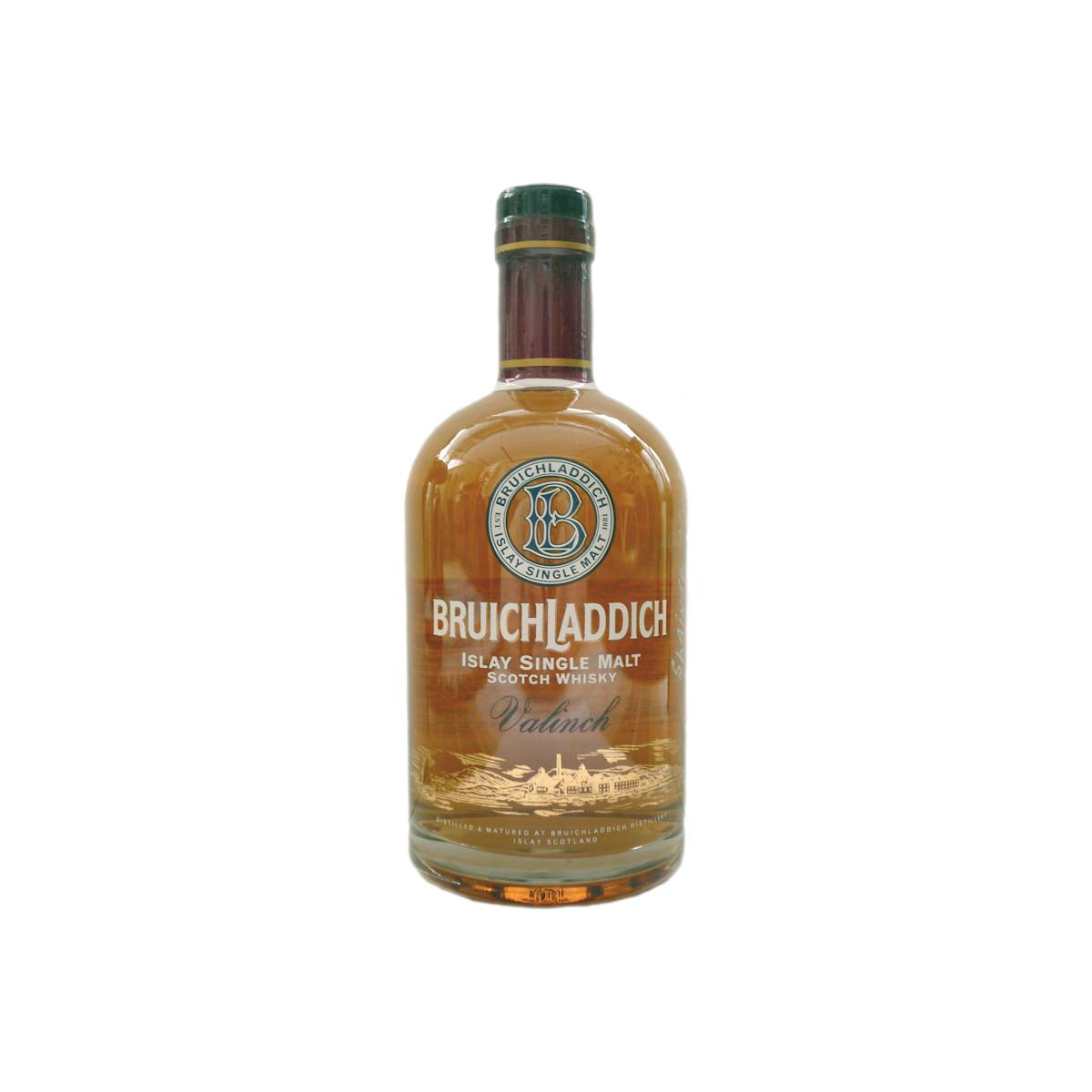 Bruichladdich 1990 15 Years Single Malt Whisky 2