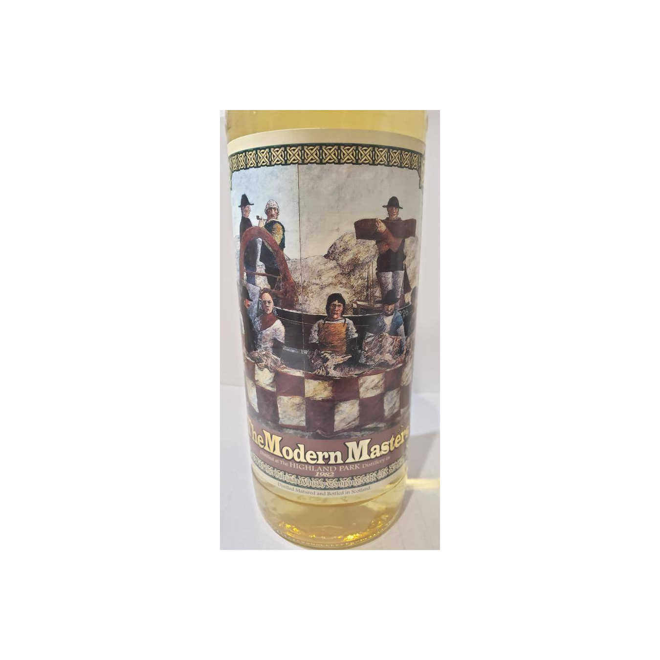 Highland Park 1982 Single Malt Whisky 2