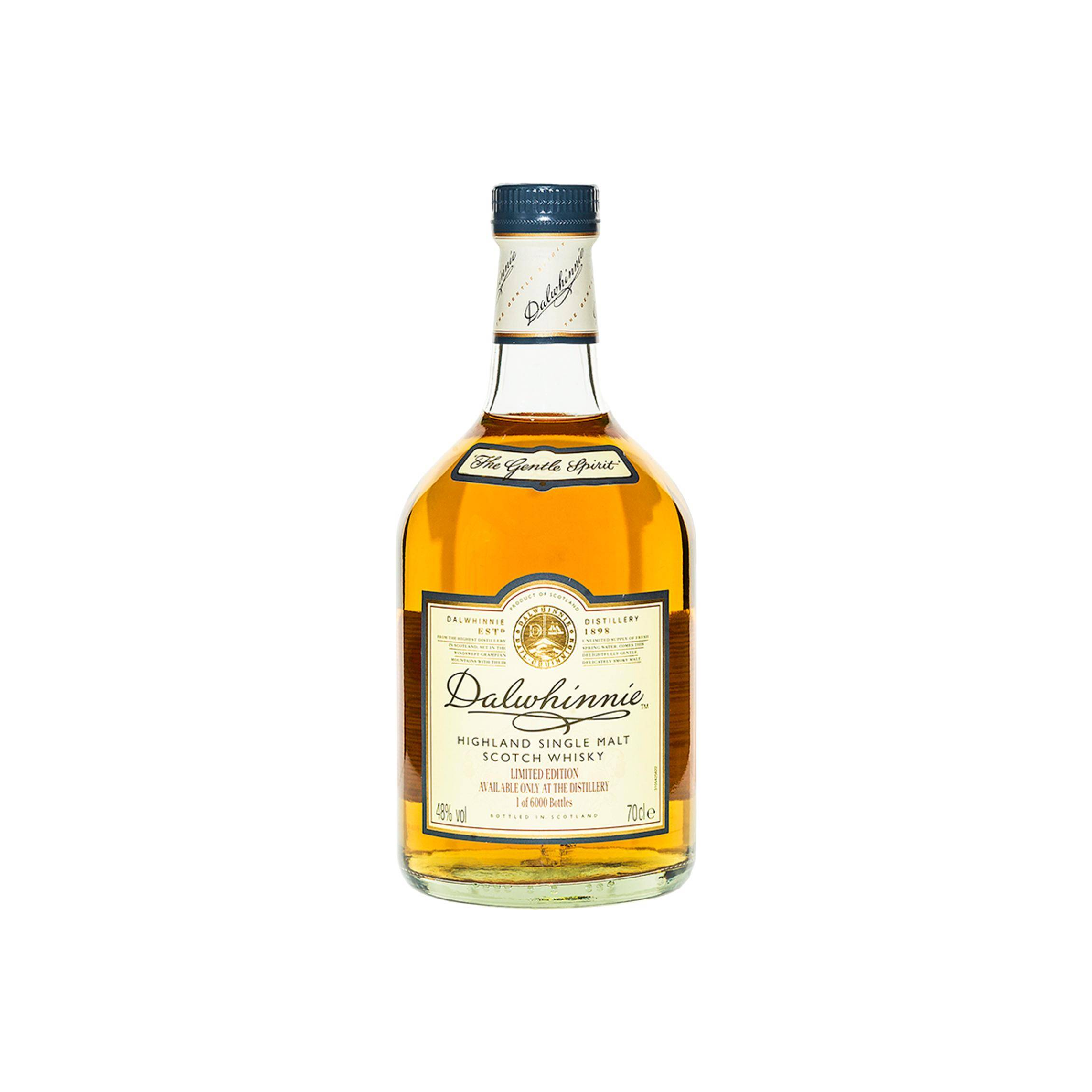 Dalwhinnie Single Malt Whisky