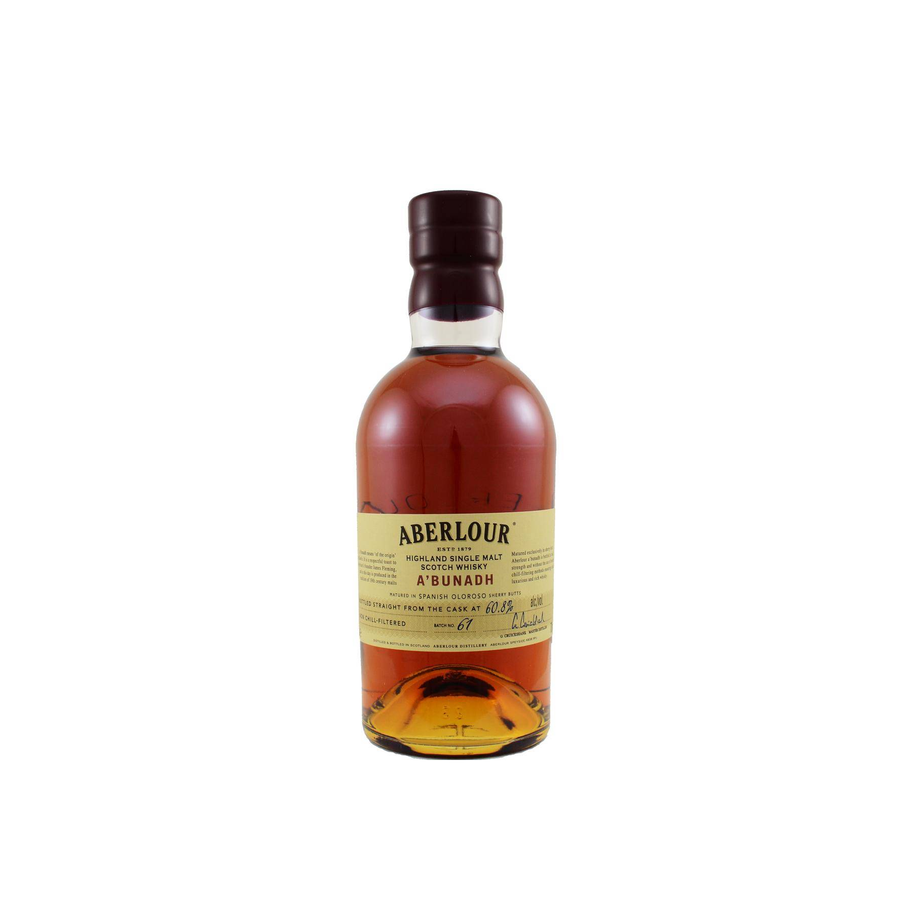 Aberlour Single Malt Whisky