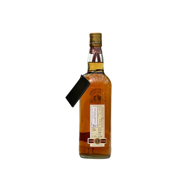 Cameronbridge Rare Auld 1979 28 Years Single Grain Whisky