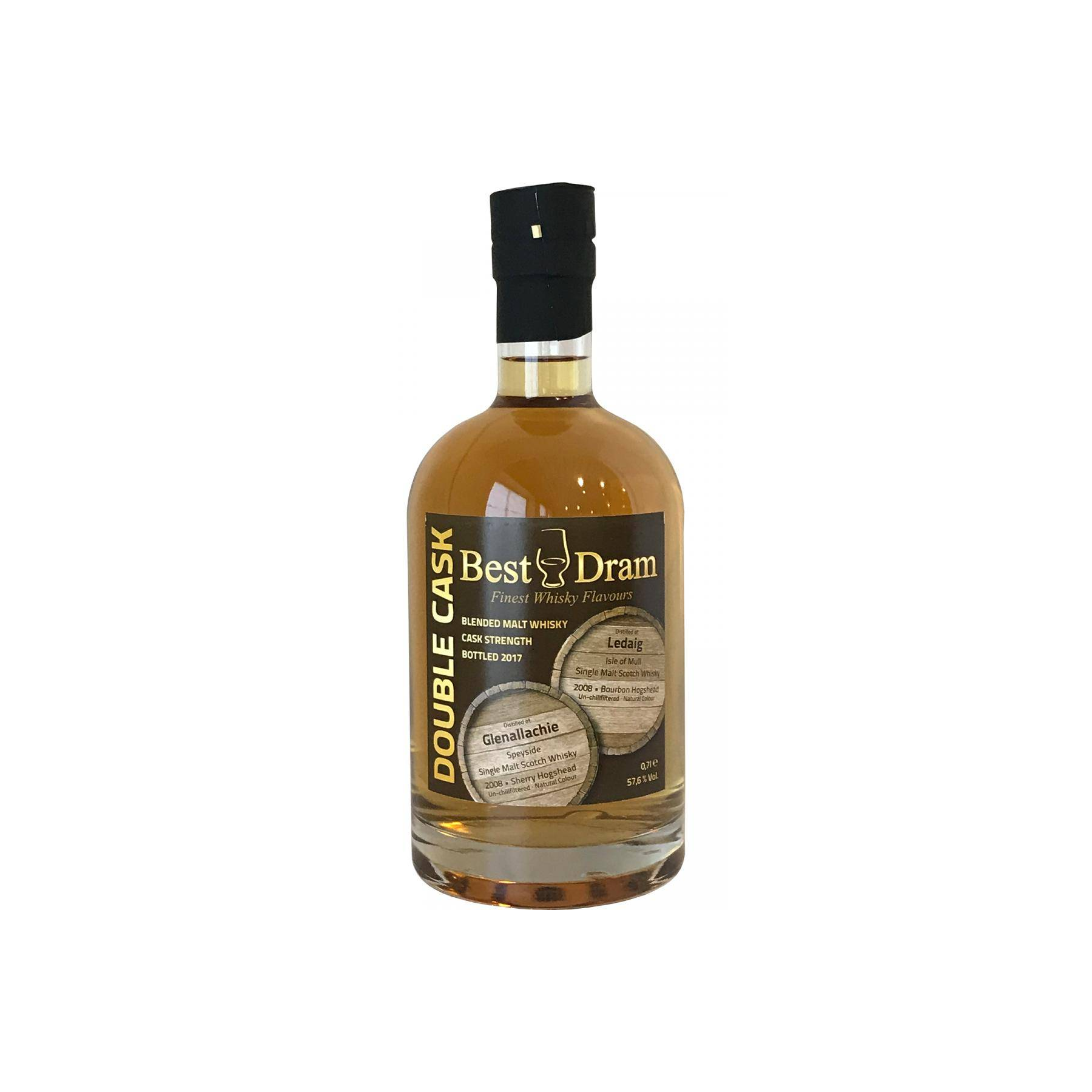 Double Cask 2008 BD