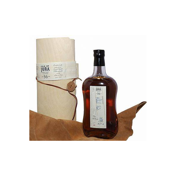 Jura 36 Years Single Malt Whisky 3