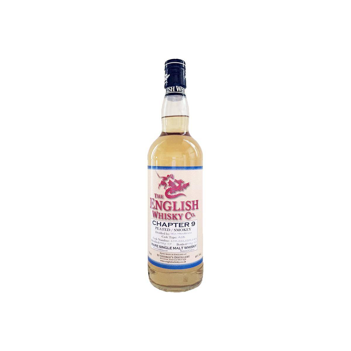 The English Whisky 2007