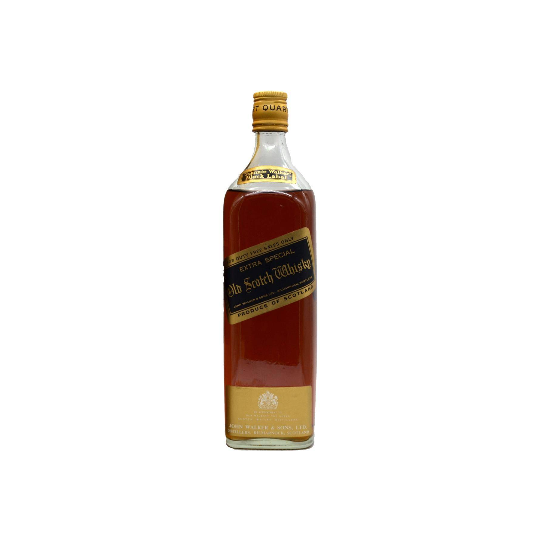 Johnnie Walker Blended Whisky