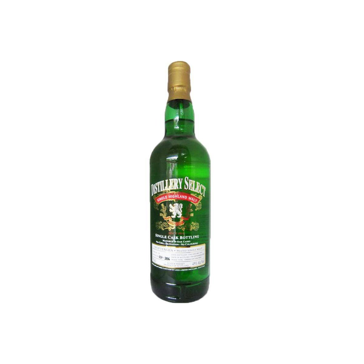Loch Lomond 1997 8 Years Single Malt Whisky