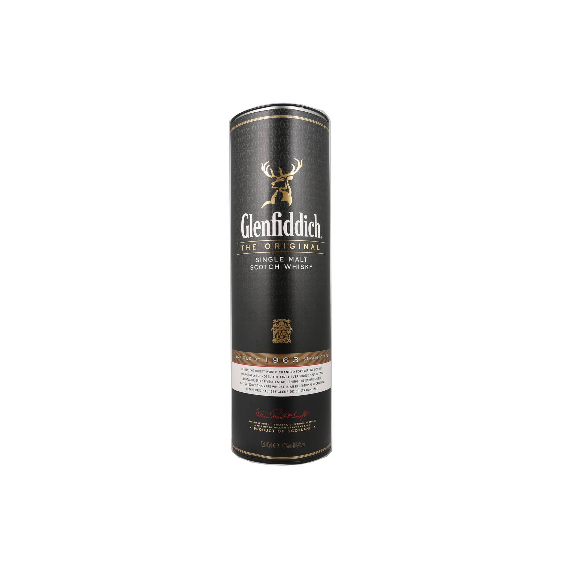 Glenfiddich Single Malt Whisky 3