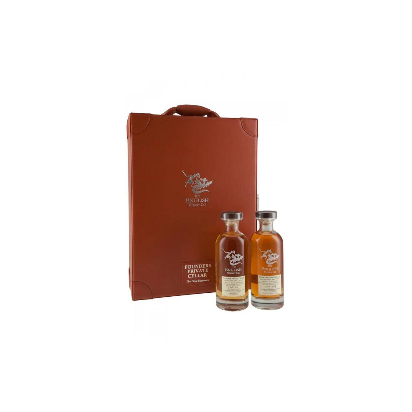 The English Whisky 2007