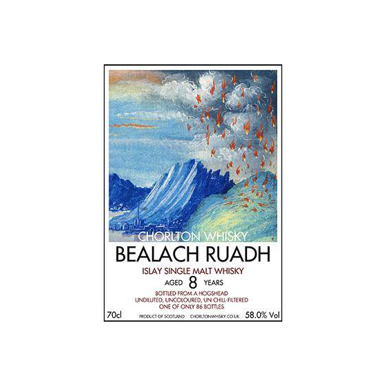 Bealach Ruadh 08-year-old ChWh 2