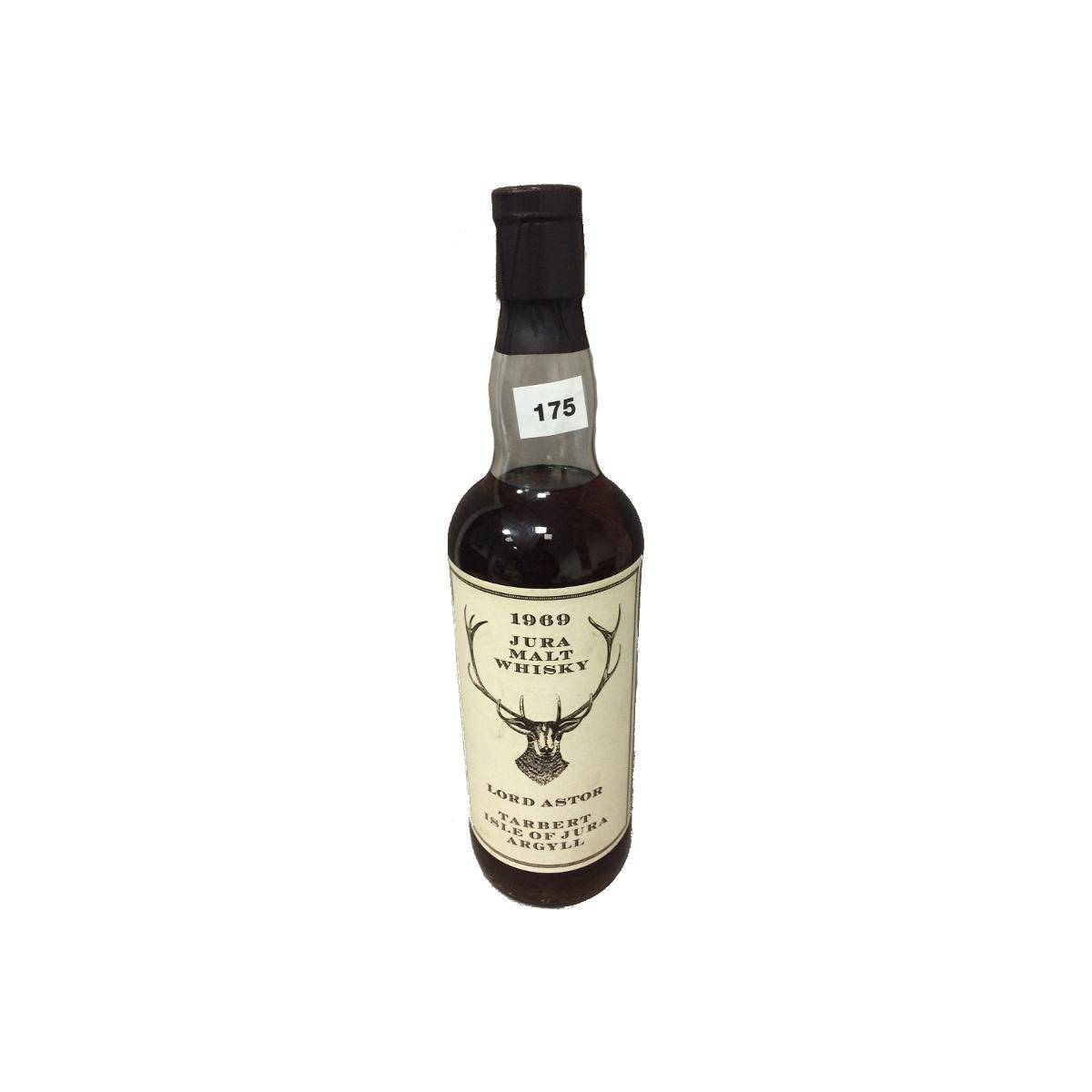 Jura 1969 Single Malt Whisky
