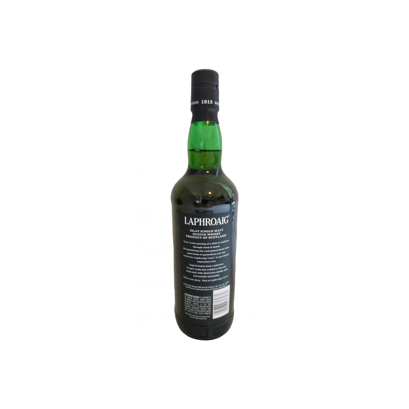 Laphroaig Single Malt Whisky 3