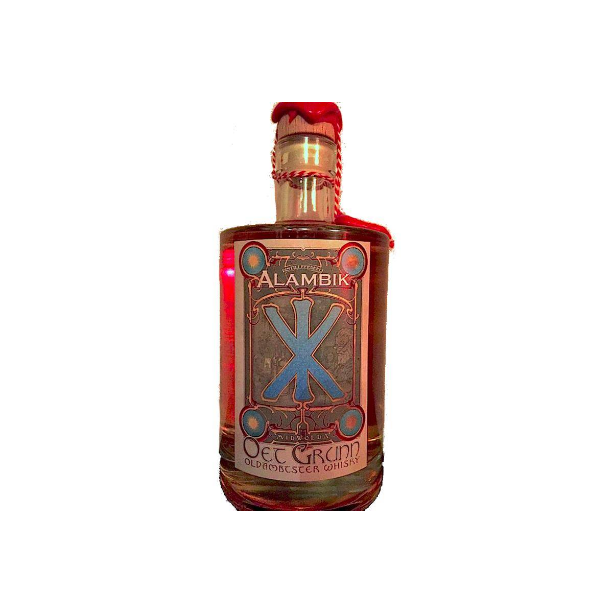 Alambik Oet Grunn - Oldambtster Whisky