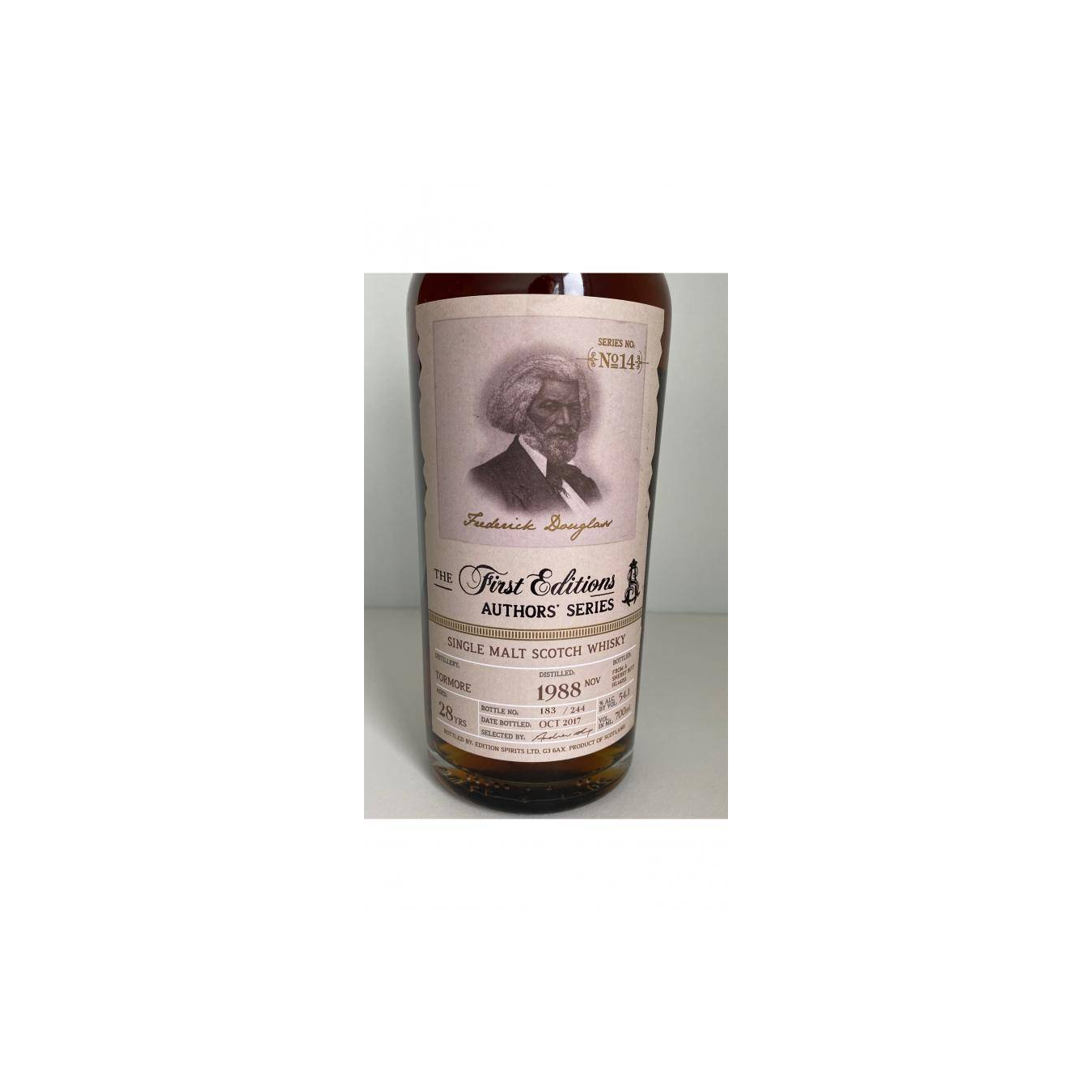Tormore 1988 28 Years Single Malt Whisky 3