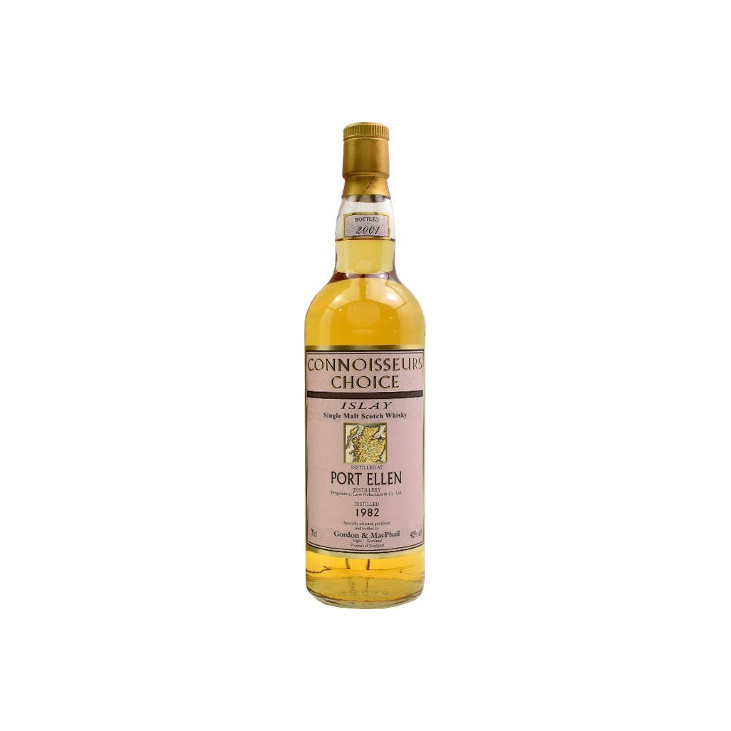 Port Ellen Connoisseurs Choice 1982 19 Years Single Malt Whisky