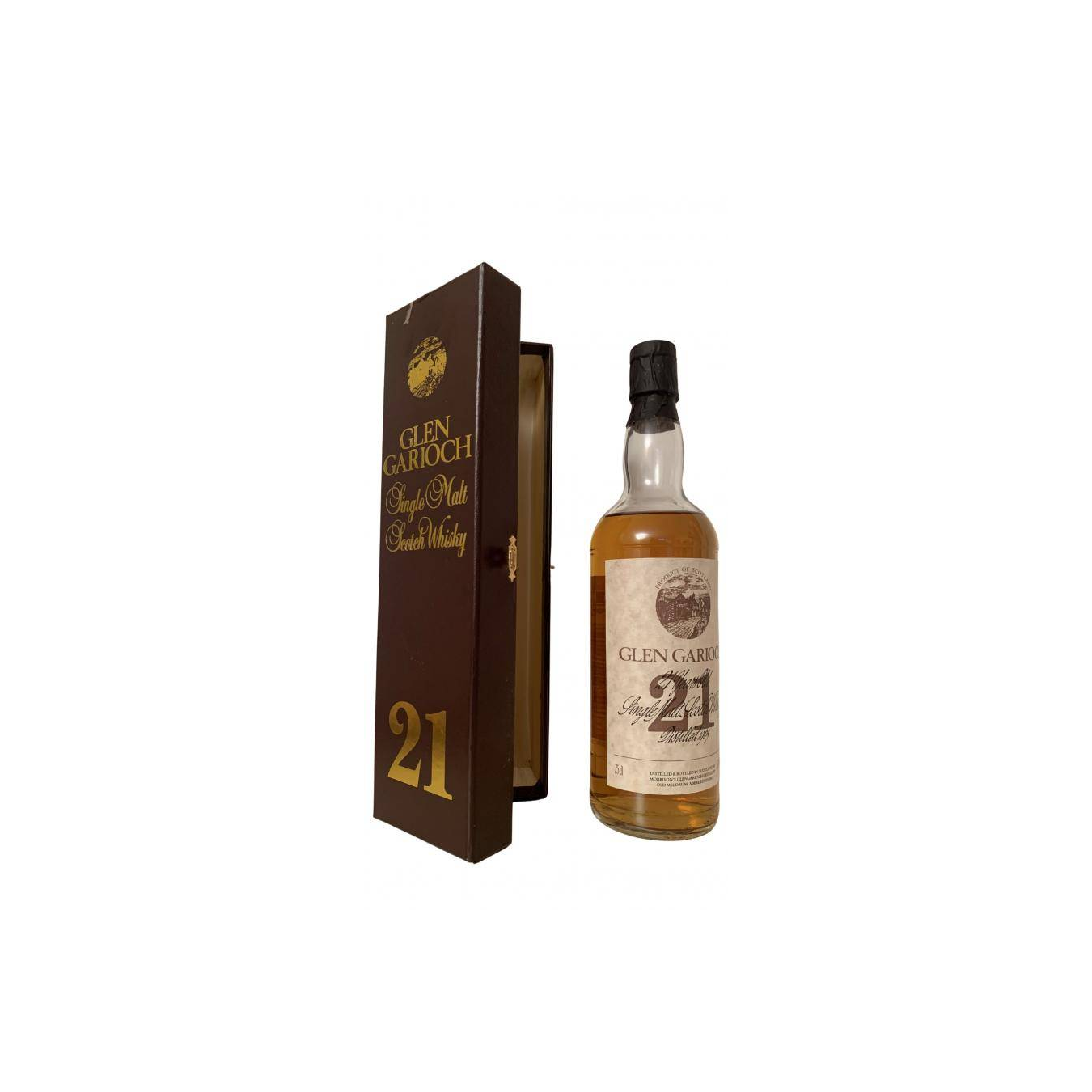 Glen Garioch 1965 21 Years Single Malt Whisky 3