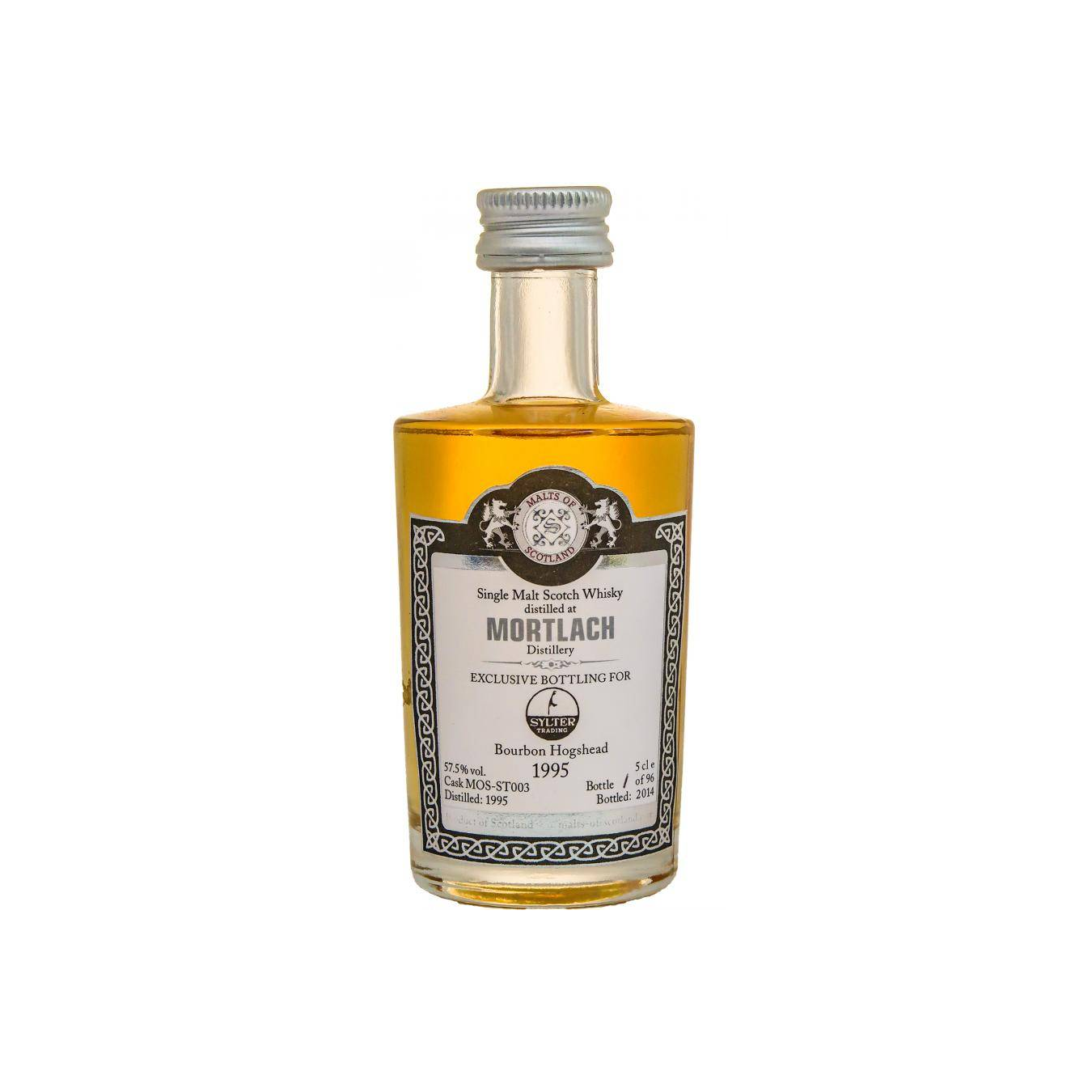 Mortlach 1995 19 Years Single Malt Whisky 2