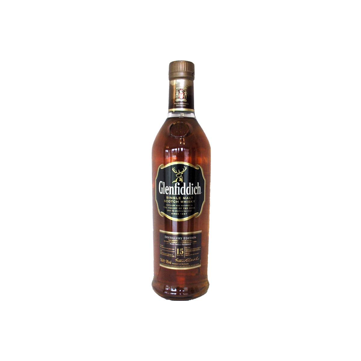 Glenfiddich 15 Years Single Malt Whisky