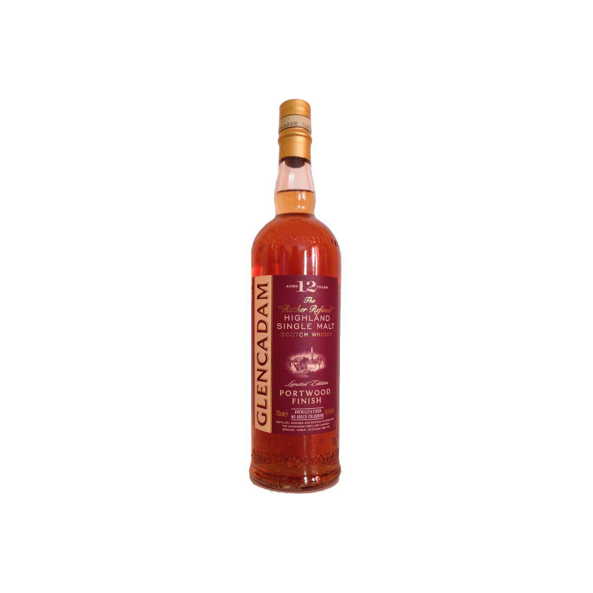 Glencadam 12 Years Single Malt Whisky