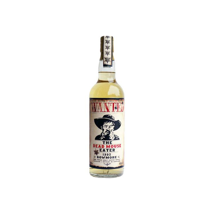 Bowmore 1995 14 Years Single Malt Whisky 3