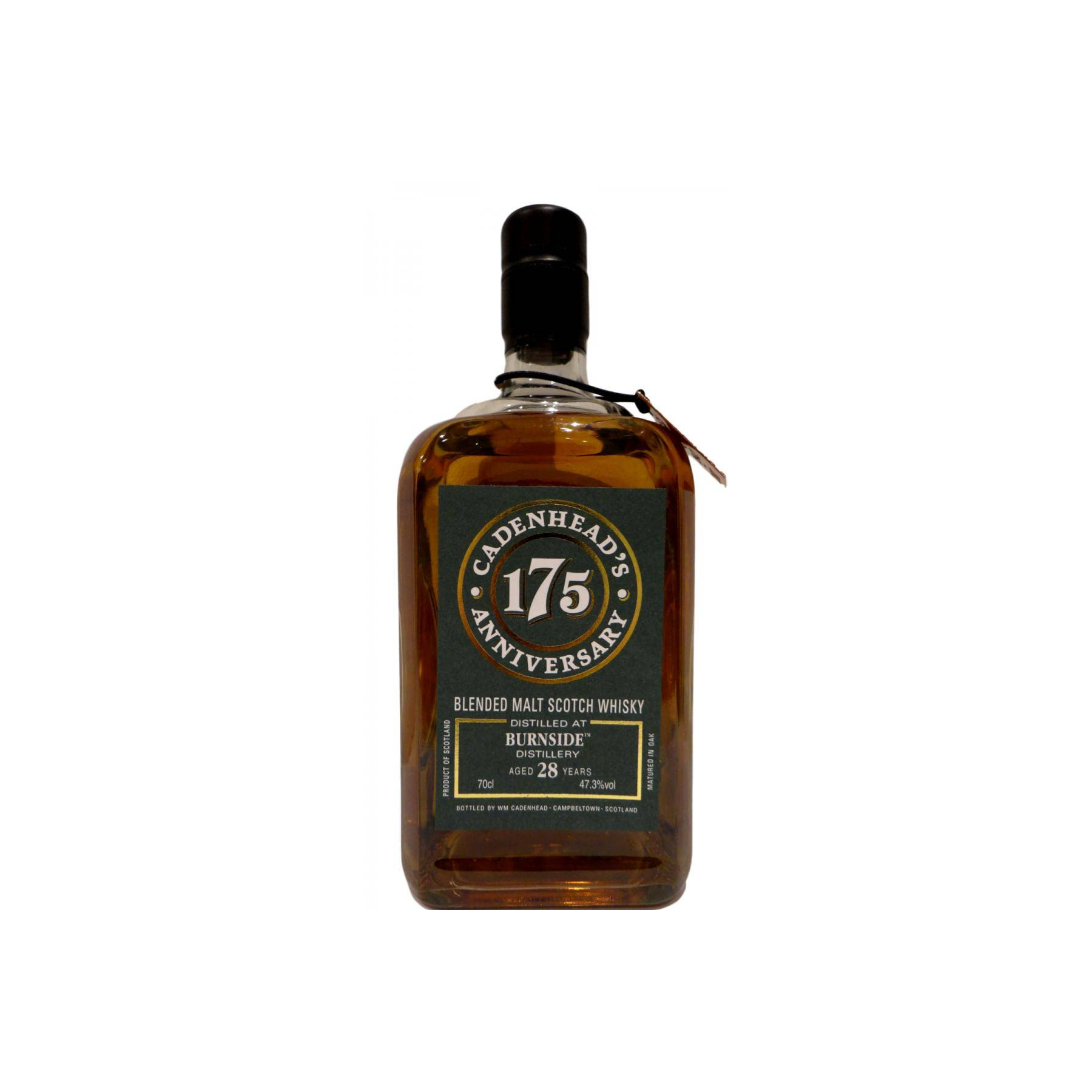Cadenhead 1989 28 Years Blended Malt Whisky