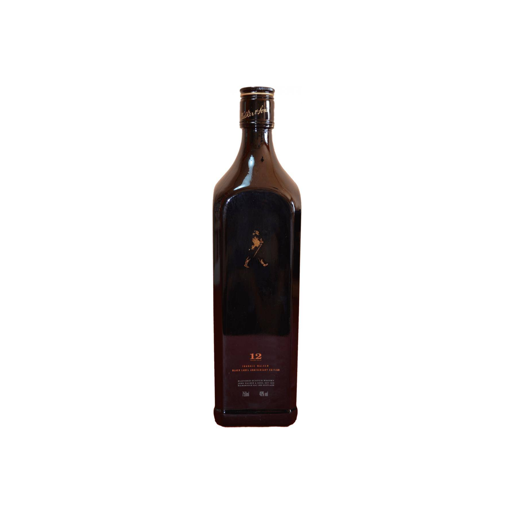 Johnnie Walker 12 Years Blended Whisky