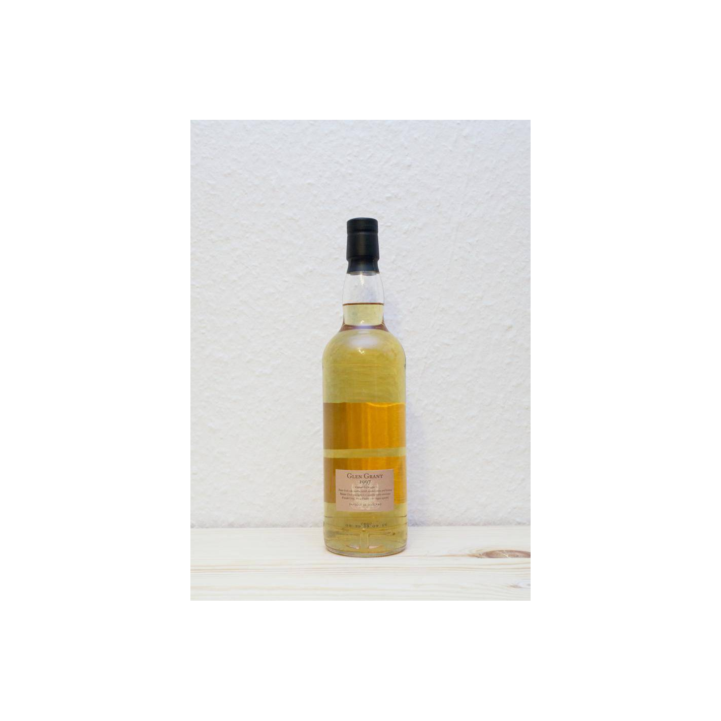 Glen Grant Individual Cask Bottling 1997 18 Years Single Malt Whisky 2