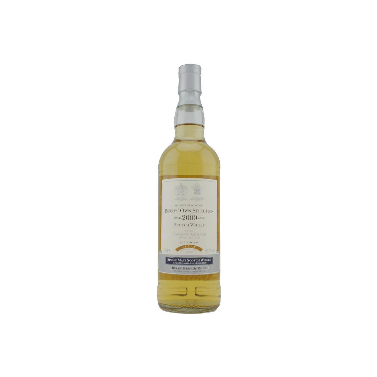 Bowmore 2000 9 Years Single Malt Whisky