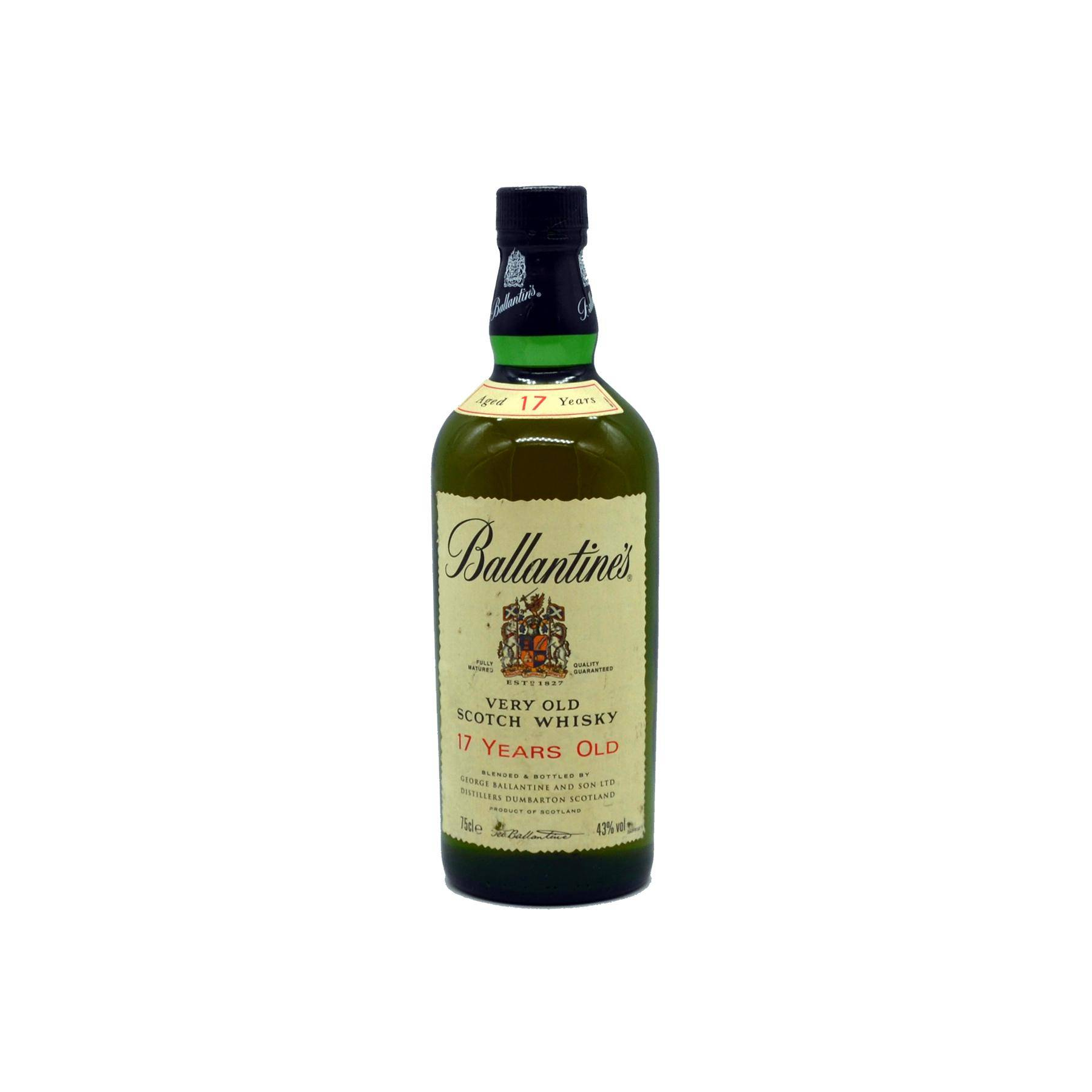 Ballantine's 17-year-old