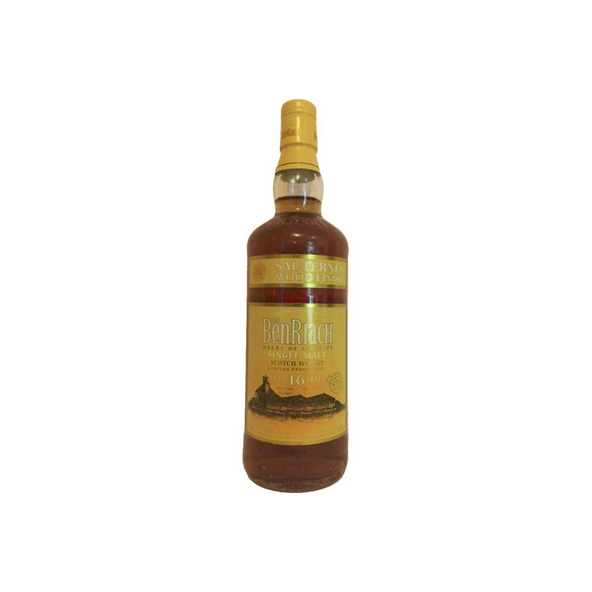 BenRiach 16 Years Single Malt Whisky
