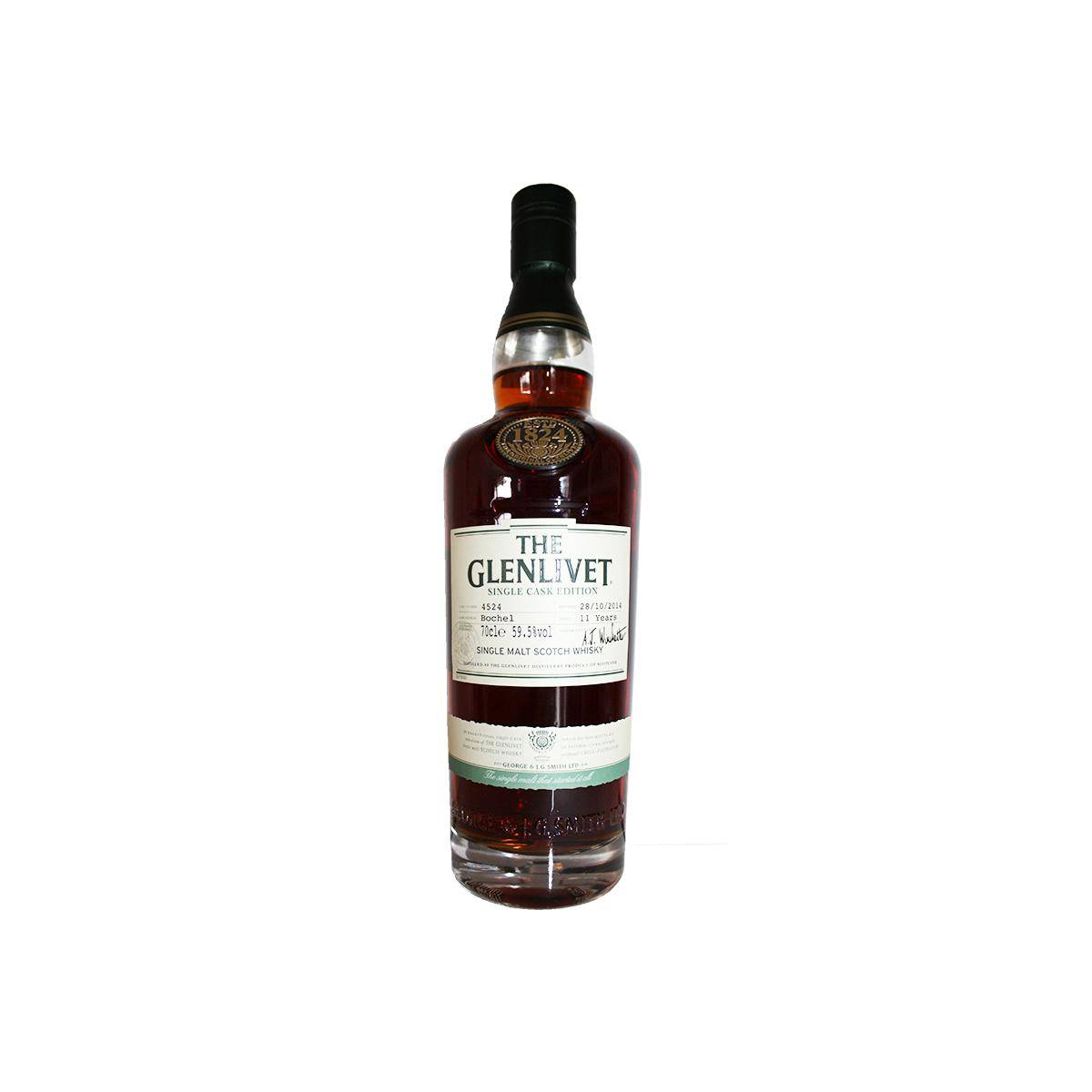 The Glenlivet 11 Years Single Malt Whisky