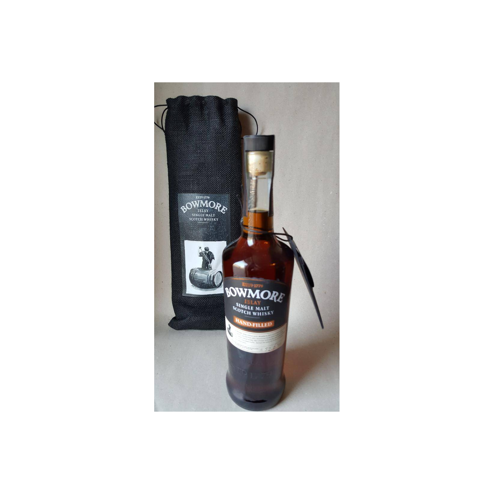 Bowmore 1996 19 Years Single Malt Whisky 2