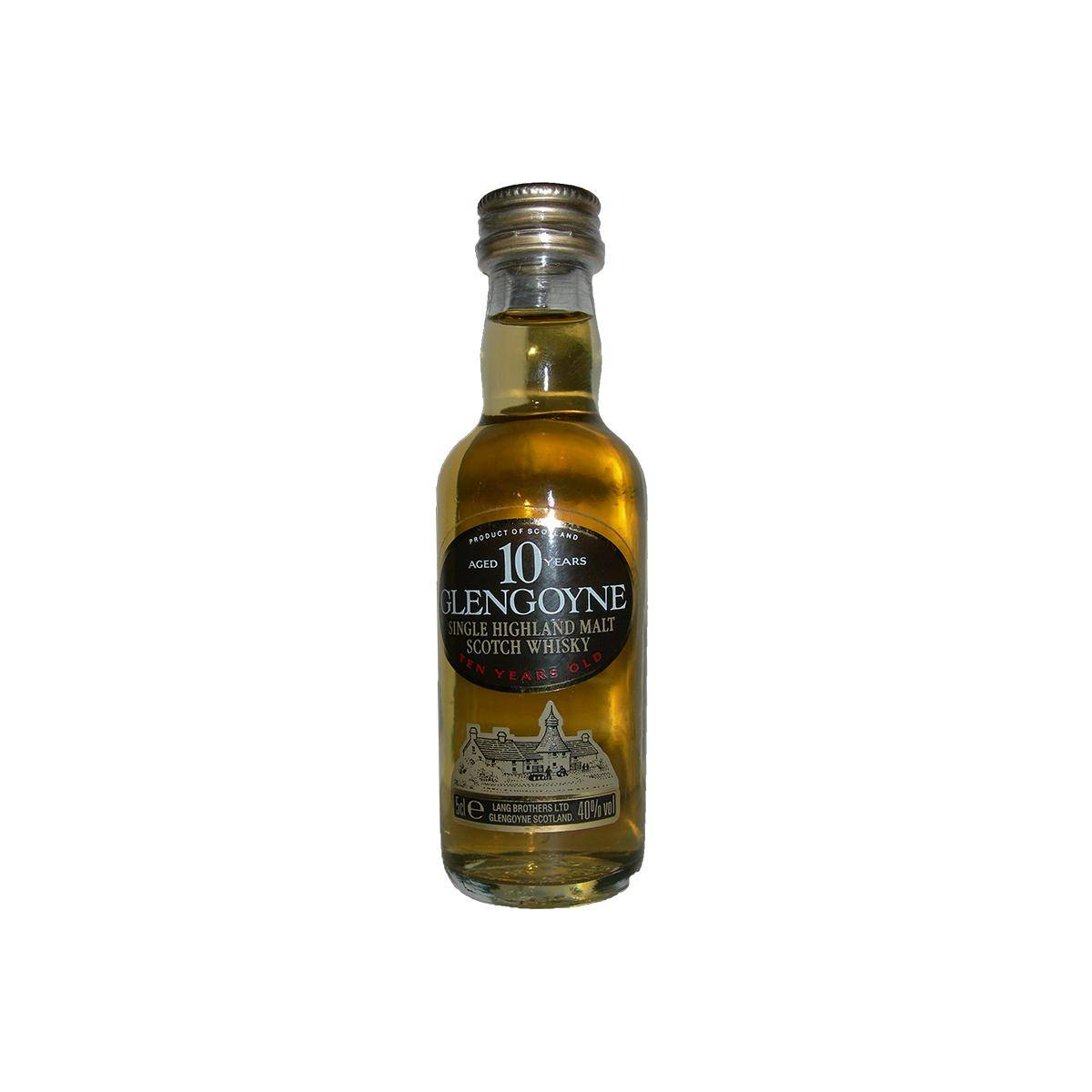 Glengoyne 10 Years Single Malt Whisky 2