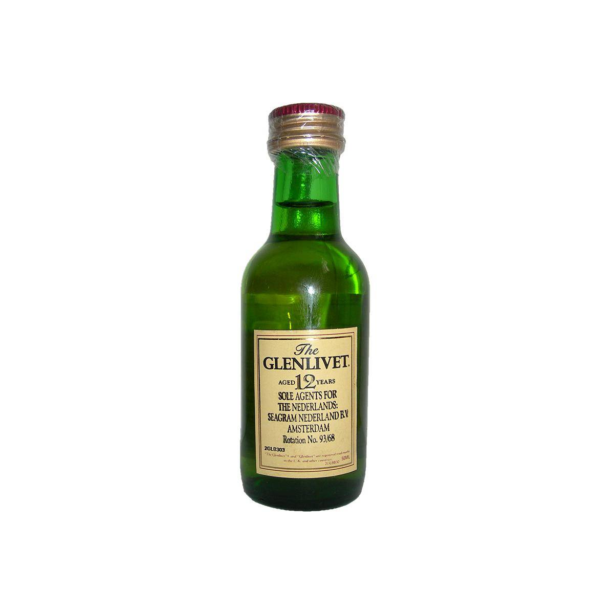 The Glenlivet 12 Years Single Malt Whisky 3