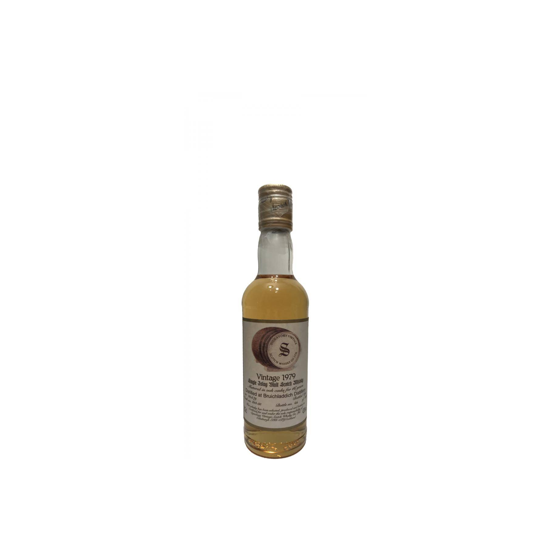 Bruichladdich Vintage Collection 1979 16 Years Single Malt Whisky