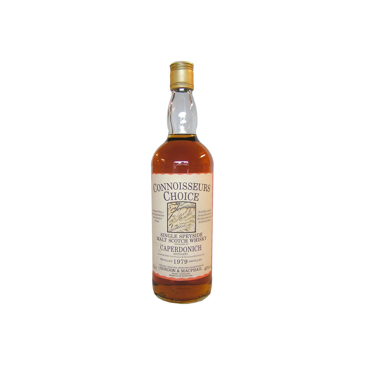 Caperdonich Connoisseurs Choice 1979 Single Malt Whisky