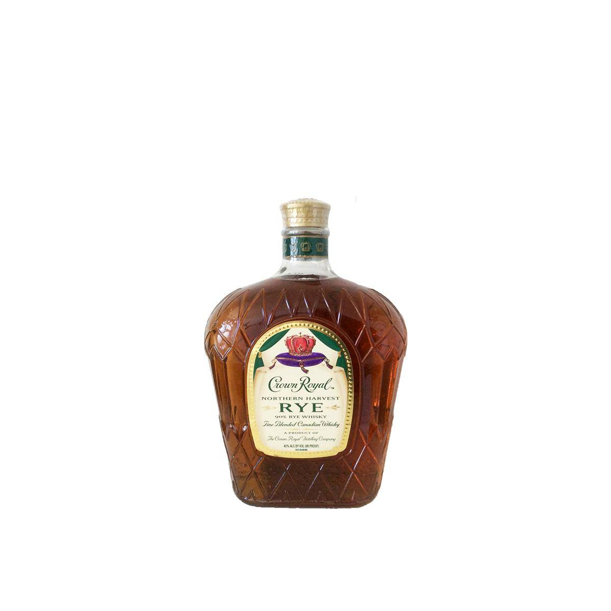 Crown Royal Rye Whisky