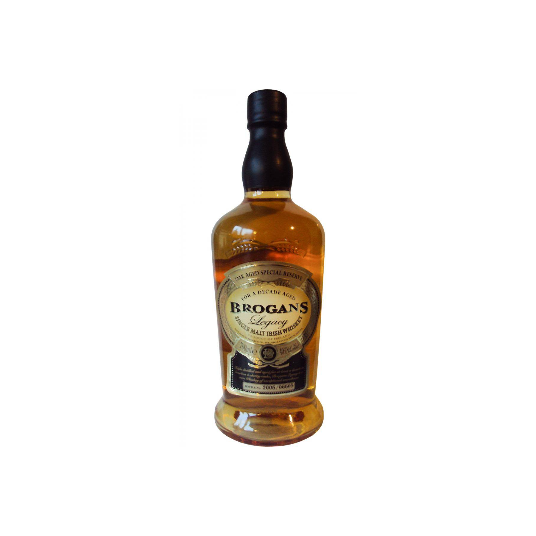 Brogans Legacy 10-year-old BrC