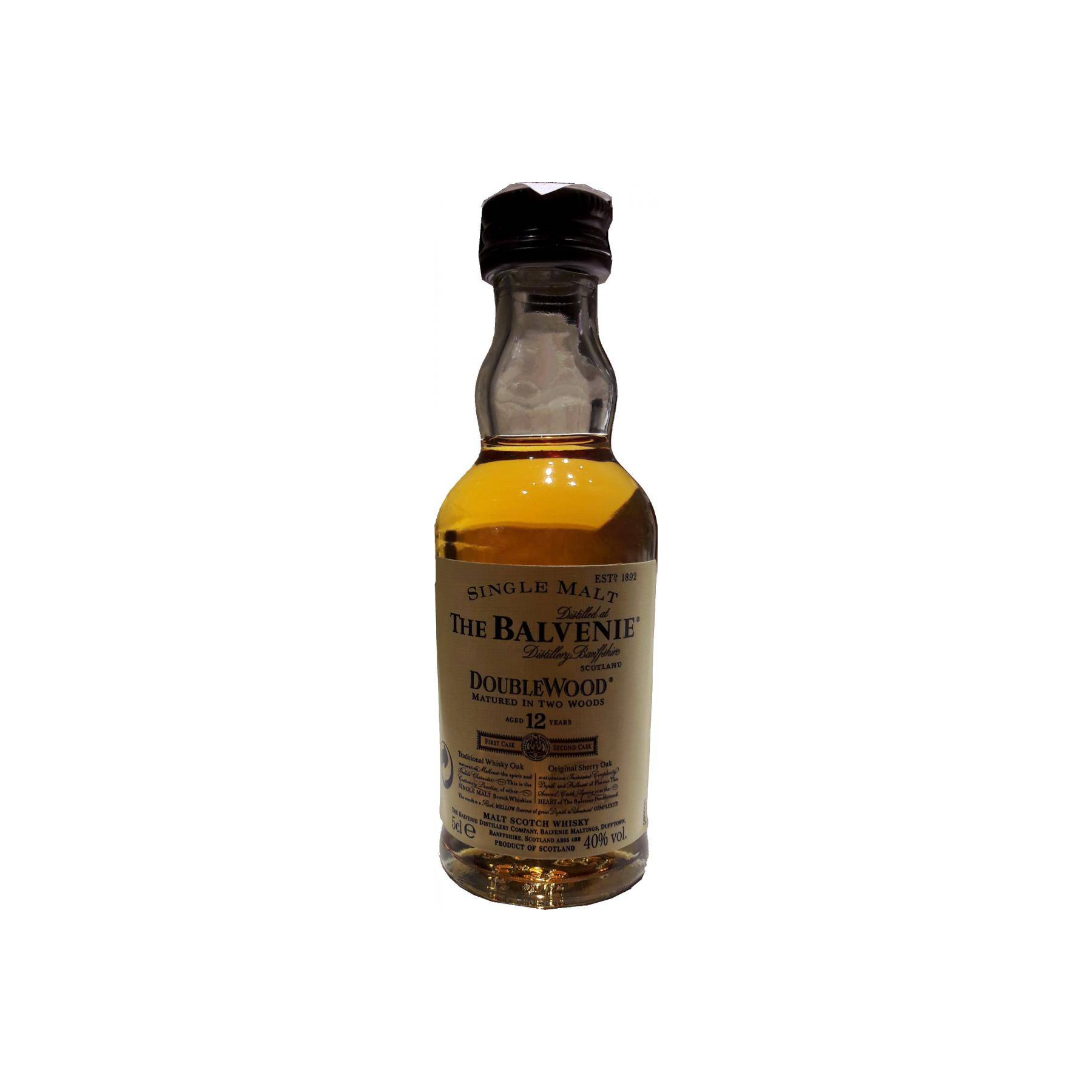 The Balvenie 12 Years Single Malt Whisky 2