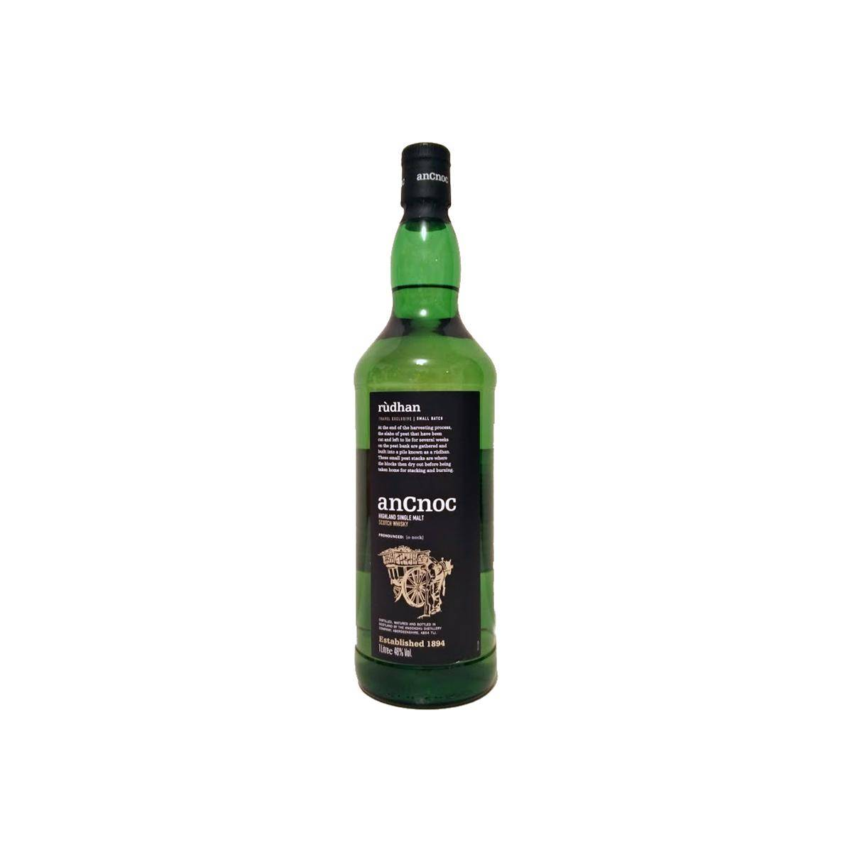 An Cnoc Single Malt Whisky