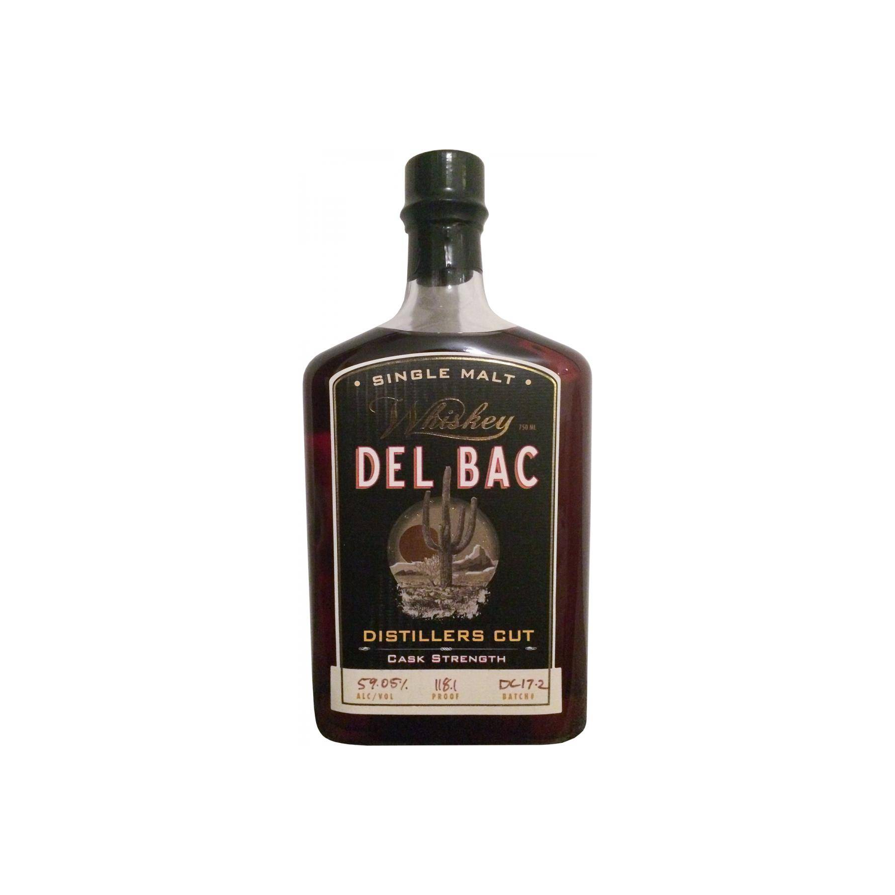 Del Bac Distiller's Cut