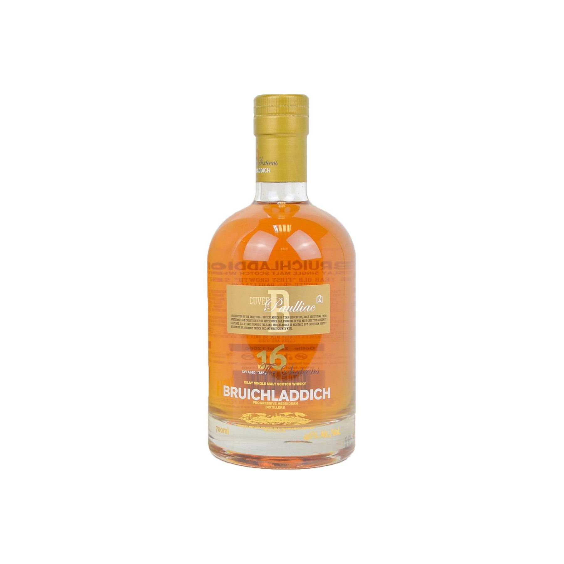 Bruichladdich 16 Years Single Malt Whisky 2