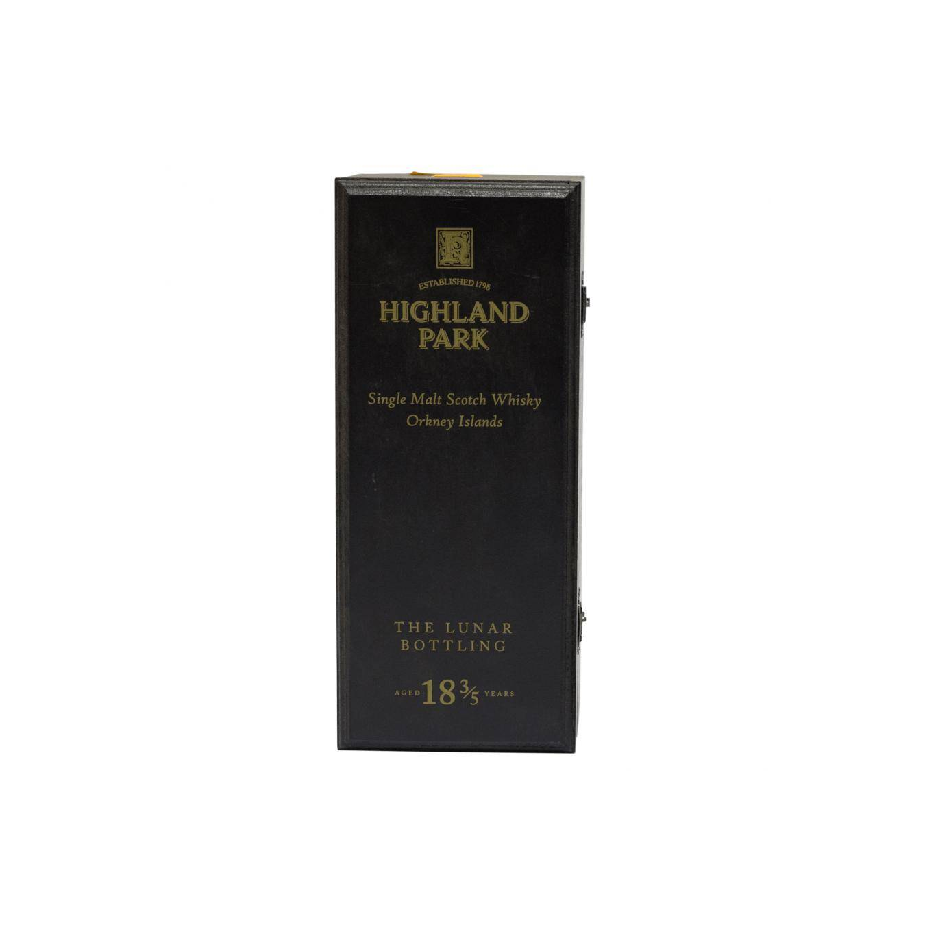 Highland Park 18 Years Single Malt Whisky 2